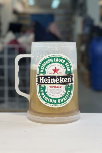 CHOPP CON GEL CHICO REFRIGERANTE- HEINEKEN