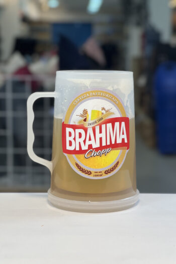 CHOPP CON GEL CHICO REFRIGERANTE- BRAHAMA