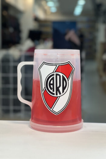 CHOPP CON GEL CHICO REFRIGERANTE- RIVER