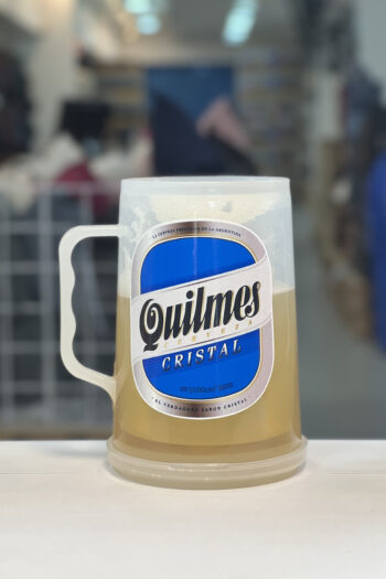 CHOPP CON GEL CHICO REFRIGERANTE- QUILMES