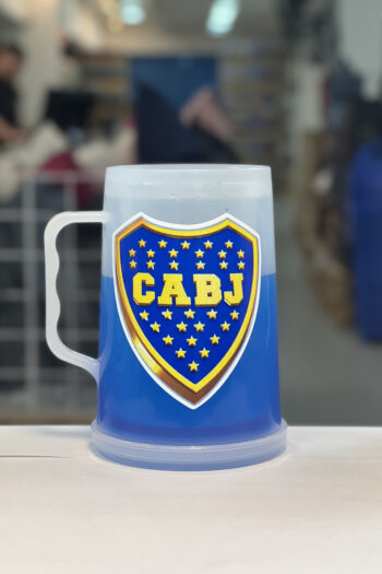 CHOPP CON GEL CHICO REFRIGERANTE-BOCA