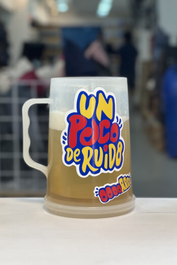 CHOPP CON GEL CHICO REFRIGERANTE- UN POCO DE RUIDO