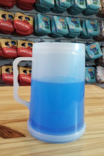 CHOPP CON GEL CHICO REFRIGERANTE S/ STICKER
