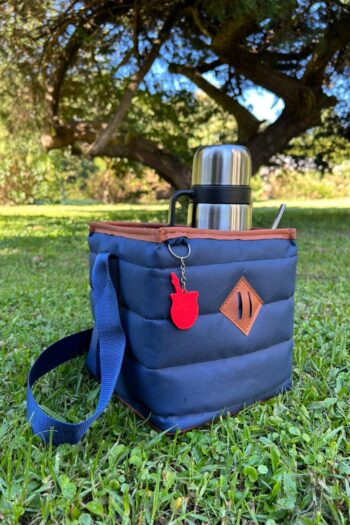 CANASTA MATERA CORDURA C/DIVISION