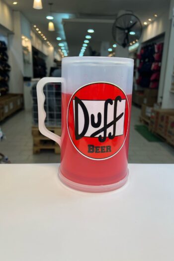 CHOPP CON GEL GRANDE REFRIGERANTE- DUFF