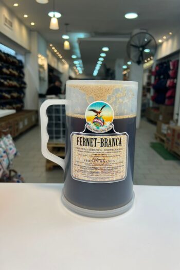 CHOPP CON GEL GRANDE REFRIGERANTE-FERNET