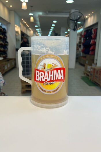 CHOPP CON GEL GRANDE REFRIGERANTE- BRAHAMA