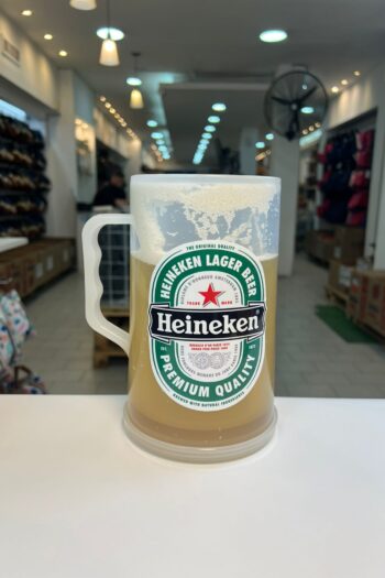 CHOPP CON GEL GRANDE REFRIGERANTE- HEINEKEN