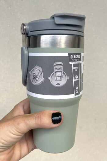 VASO ACERO VACUUM 700ML - $13.900.-