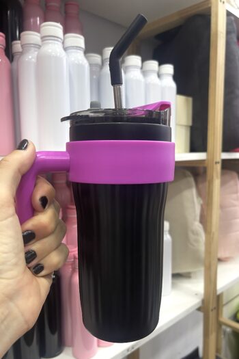 VASO VACUUM ACERO 860ML - $10.900.-