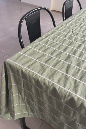 MANTELES EN TUSOR PESADO 2X1,5M - $10.700.-