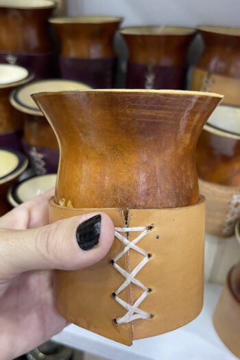 MATE CRIOLLO CALABAZA - $9.100.-