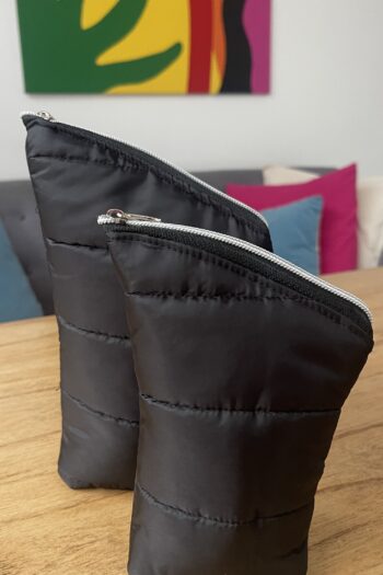 CHAU LATAS MATELASSÉ ECO - $3.000.-