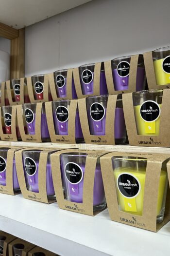 VELAS AROMATICAS URBAN FRESH - $2.900.-