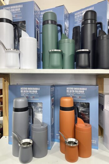 SET MATERO COMPLETO TERMO BALA 1L - $23.900.-