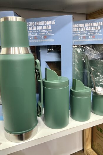 SET MATERO COMPLETO TERMO SYSTEM 1,2L - $29.400.-