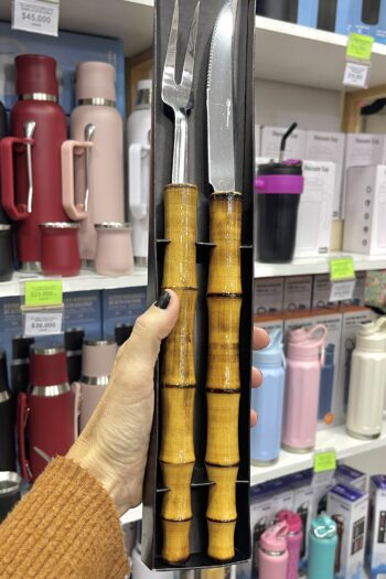 SET DOS PIEZAS GRANDE - $8.750.-