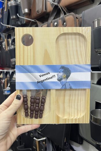 SET PICADA X4 - $5.450.-