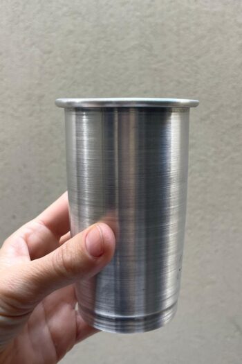 VASO ALUMINIO 500ML - $1.800.-