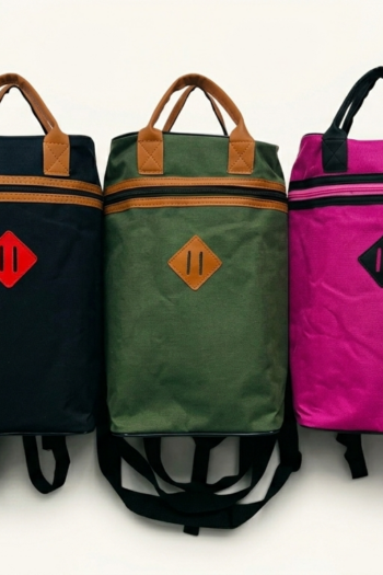 BOLSO MATERO CORDURA CON DIVISION (209)