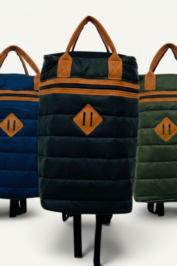 BOLSO MATERO MOCHILA SIRE  (264)