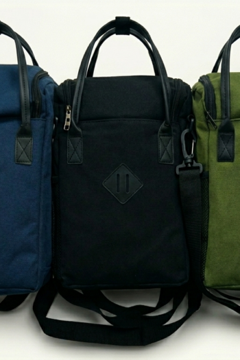 BOLSO MATERO CORDURA CON DIVISION (253)