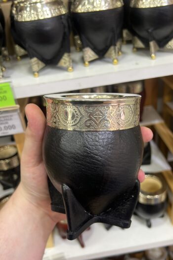 MATE IMPERIAL CON VIROLA ALPACA