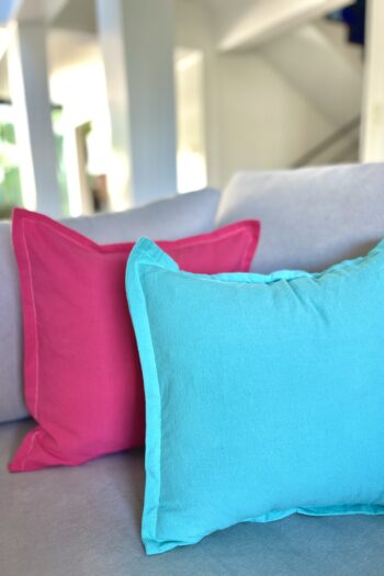 FUNDA PARA ALMOHADON 40x40