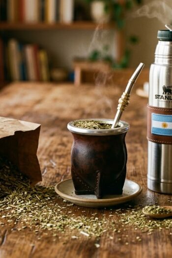 TODO PARA MATEAR
