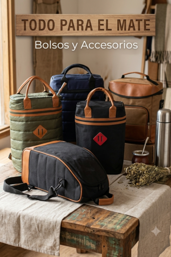 BOLSOS ,MOCHILAS Y MAS