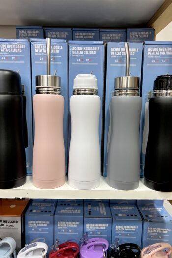 MATE LISTO 2 EN 1 ERGONOMICO 500ML - $13.000.-