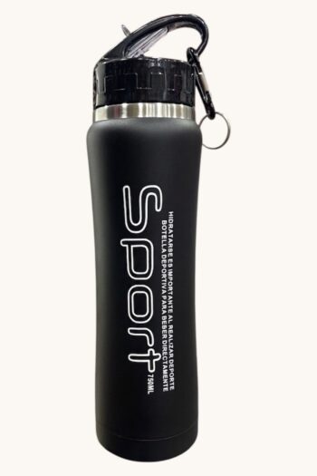 BOTELLA SPORT ACERO 750ml