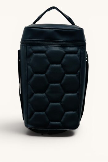 BOLSO MATERO FUTBOL (155) NEGRO
