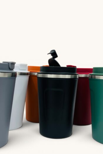 VASO TERMICO ACERO INOXIDABLE 350ML (TAZ110/111)  -