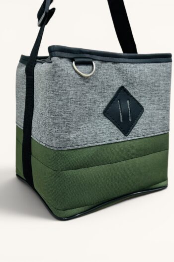 CANASTA CORDURA CON DIVISION (335)