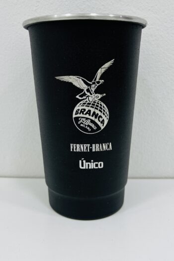 VASO ALUMINIO 1000ml PINTADO GRABADO