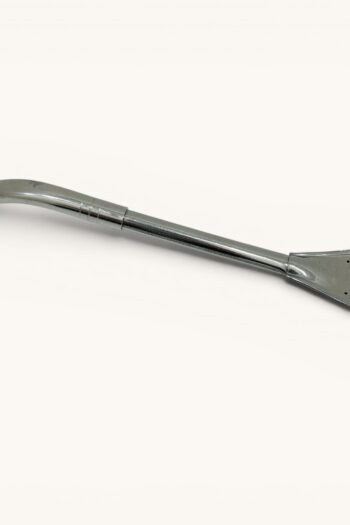 BOMBILLA PICO DE LORO ACERO INOX  19cm