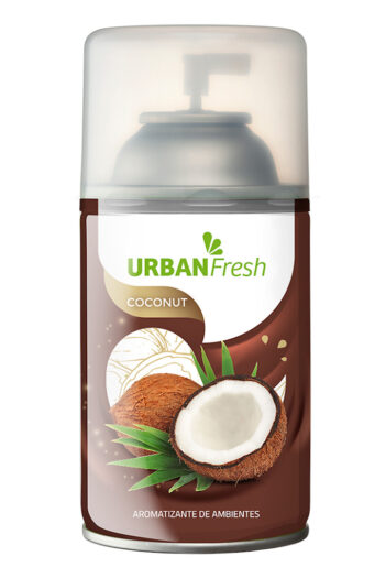 AROMATIZANTE DE AMBIENTE EN LATA x185GR URBAN FRESH