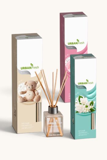 DIFUSOR CON VARILLA URBAN FRESH