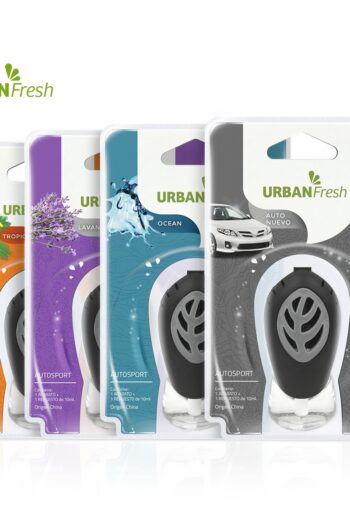 AUTO SPORT AROMATIZANTE URBAN FRESH