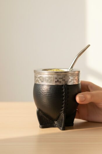 MATE IMPERIAL CON VIROLA ACERO