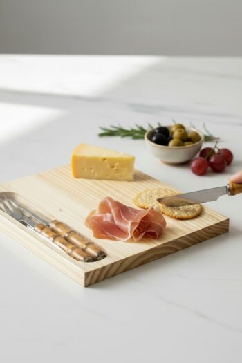 KIT MELINOX - TABLA ASADO 18,5x24