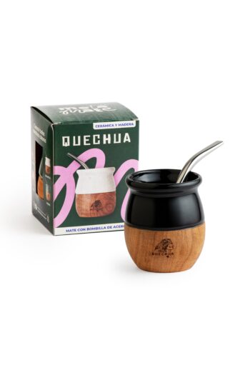 MATE QUECHUA