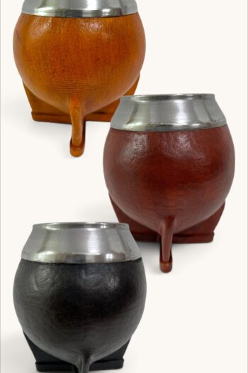 MATE TORPEDO CON VIROLA ACERO