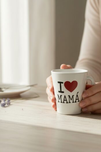 TAZA VITRIFICADA