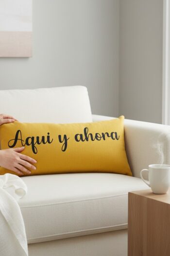 FUNDA PARA ALMOHADON 50x25
