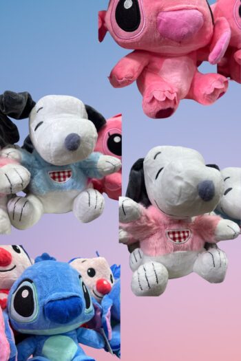 PELUCHE MEDIANO