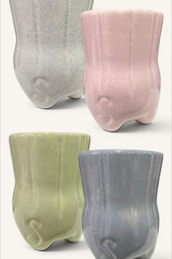 VASO CERAMICA EN CAJA -
