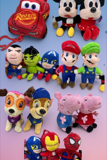 PELUCHE LLAVERO CHICO