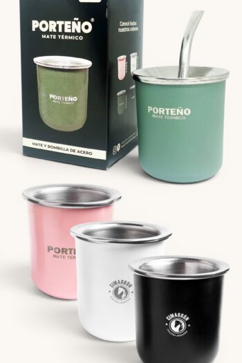 MATE PORTEÑO